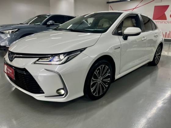TOYOTA COROLLA 1.8 VVT-I HYBRID FLEX ALTIS CVT
